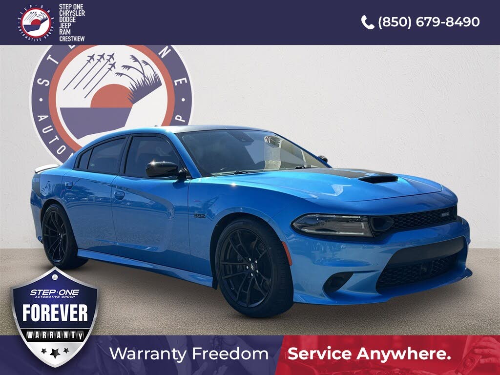 2023 Dodge Charger Scat Pack RWD
