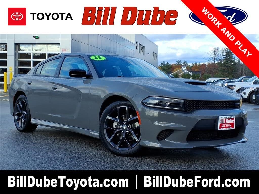 2023 Dodge Charger GT RWD