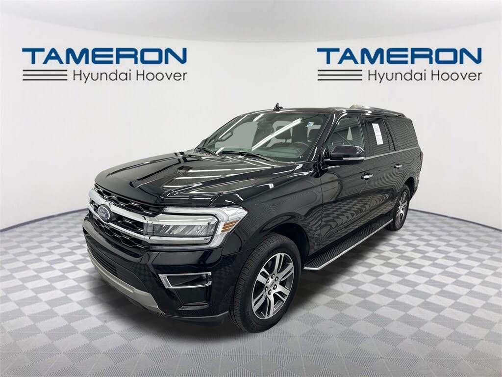 2023 Ford Expedition MAX Limited RWD