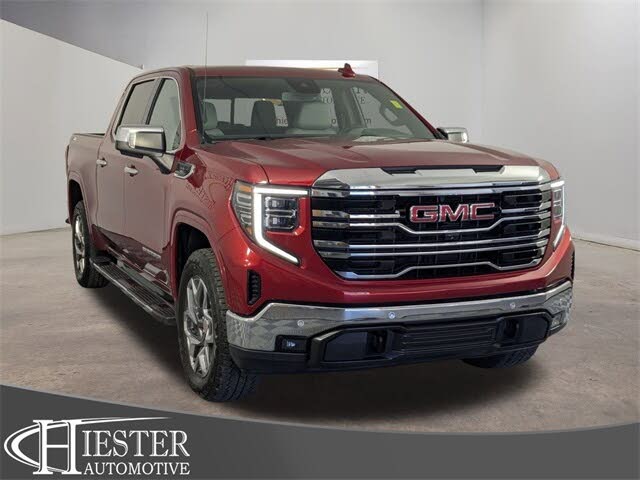 2023 GMC Sierra 1500 SLT Crew Cab 4WD