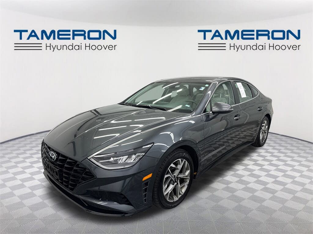 2023 Hyundai Sonata SEL FWD