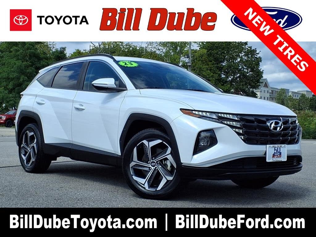 2023 Hyundai Tucson SEL AWD