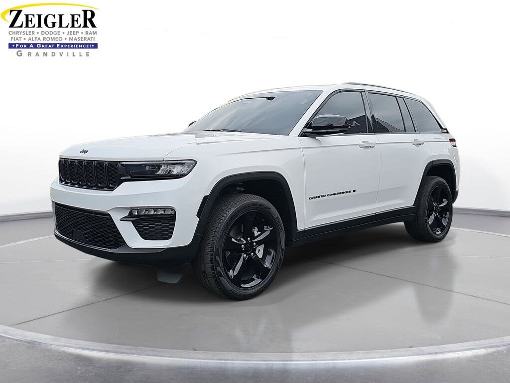 2023 Jeep Grand Cherokee Limited 4WD