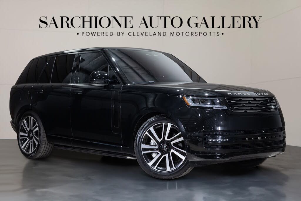 2023 Land Rover Range Rover P530 SE AWD