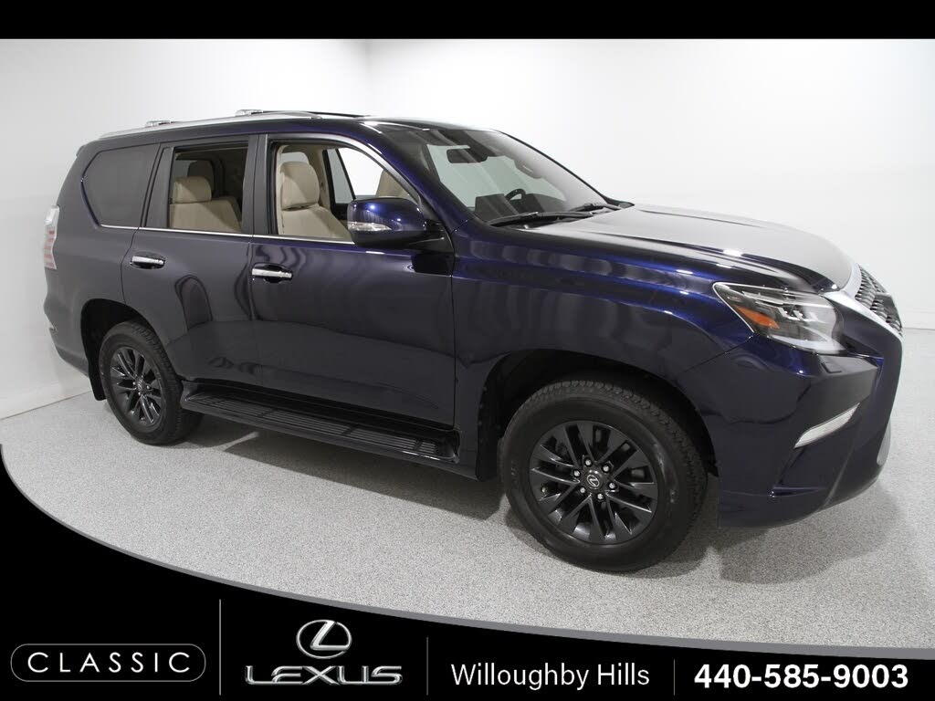 2023 Lexus GX 460 AWD