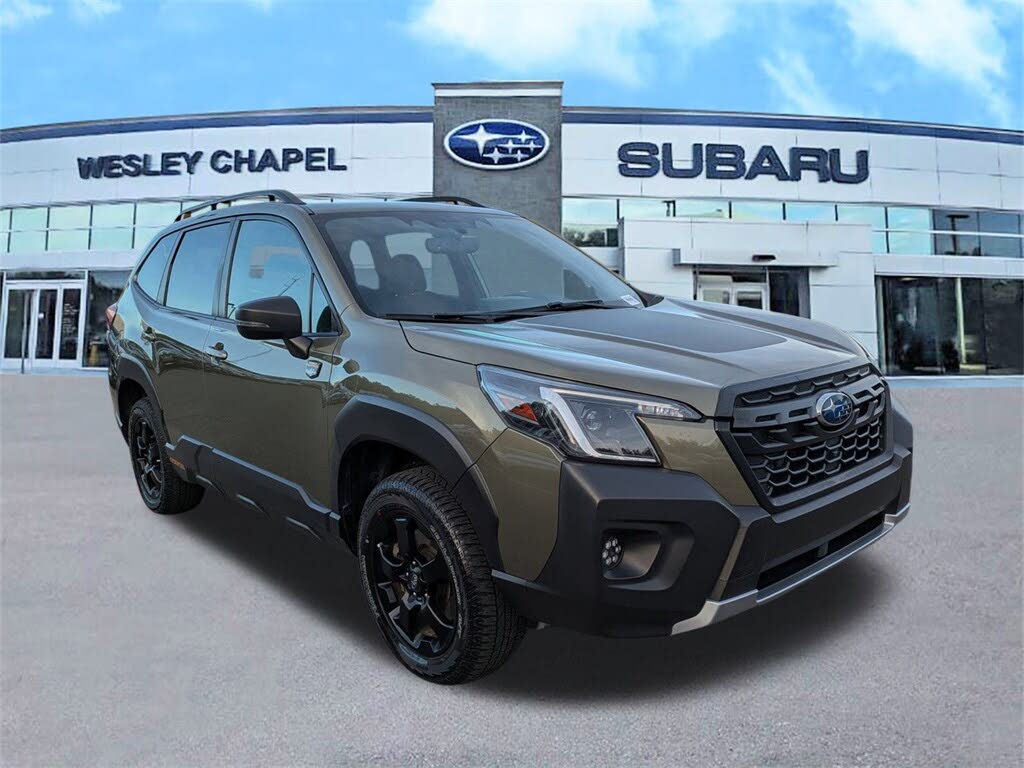 2023 Subaru Forester Wilderness Crossover AWD
