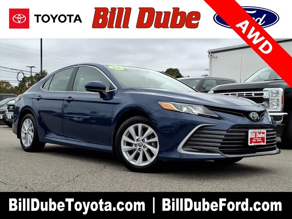 2023 Toyota Camry LE AWD