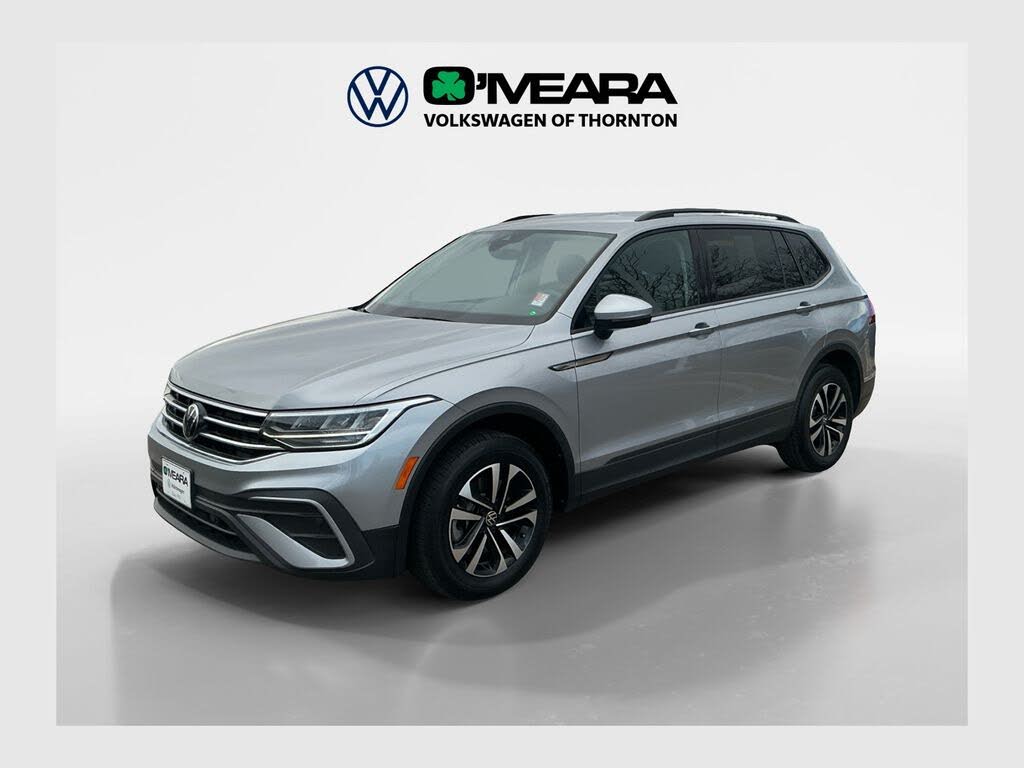 2023 Volkswagen Tiguan S 4Motion