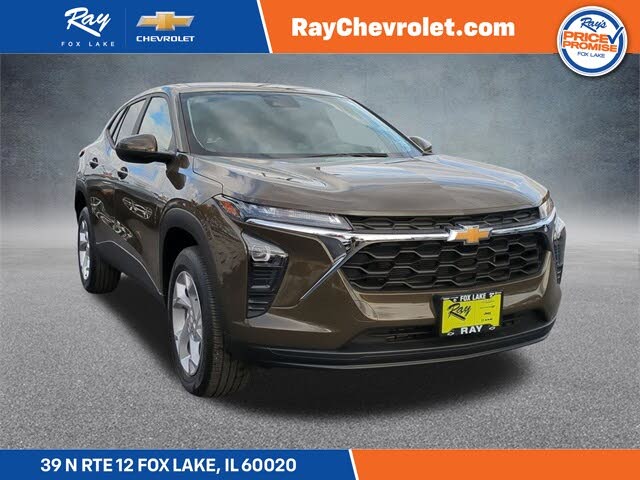 2024 Chevrolet Trax LS FWD