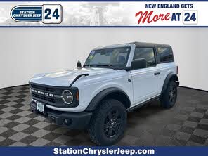 Ford Bronco Black Diamond 2-Door 4WD