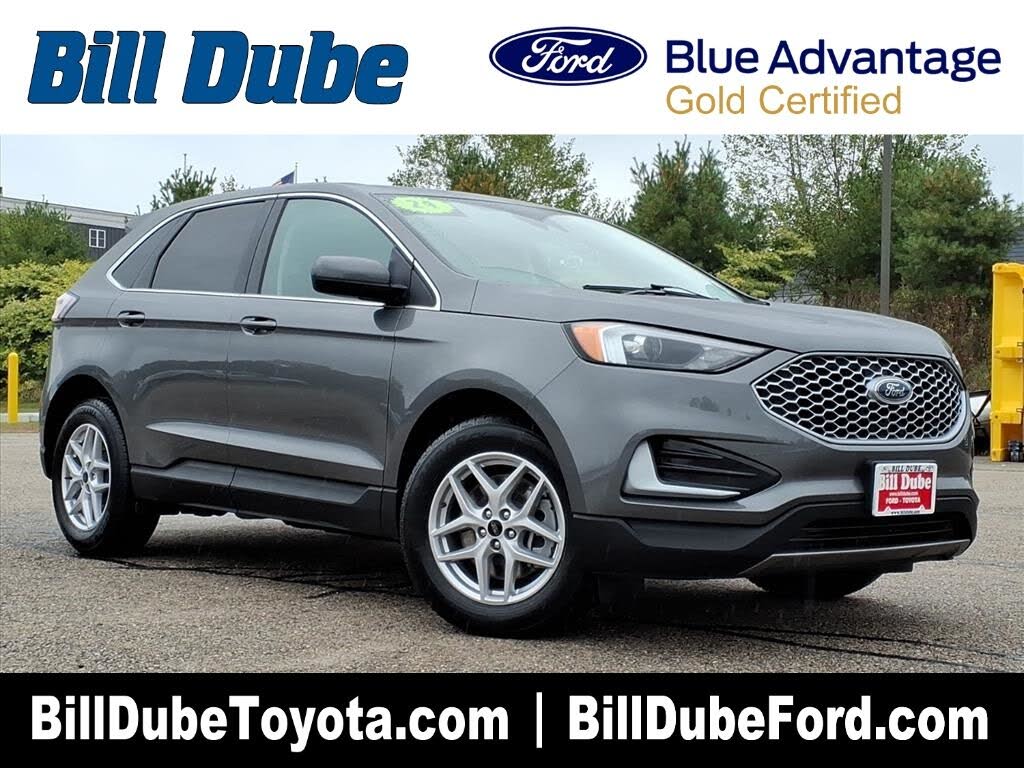 2024 Ford Edge SEL AWD