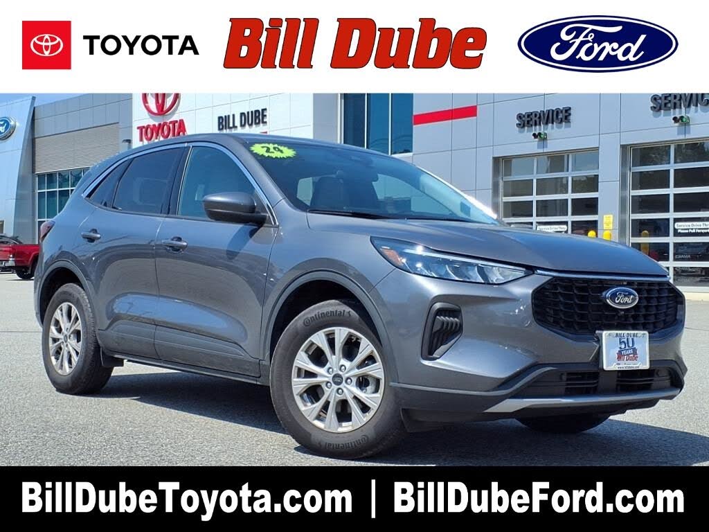 2024 Ford Escape Active AWD