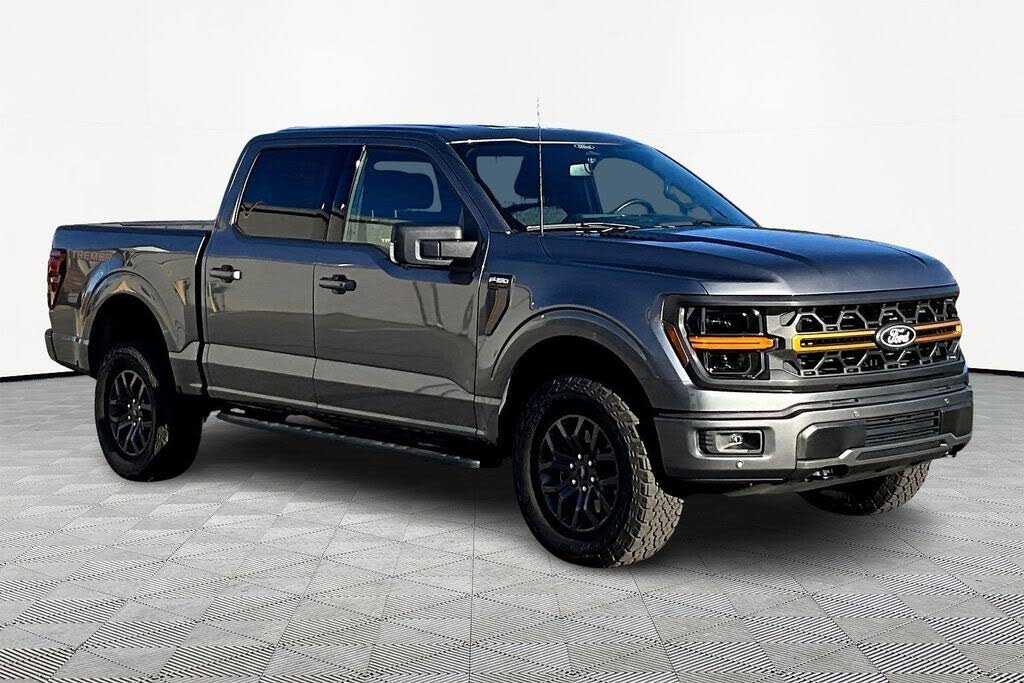 2024 Ford F-150 Tremor SuperCrew 4WD