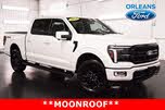 Ford F-150 Lariat SuperCrew 4WD