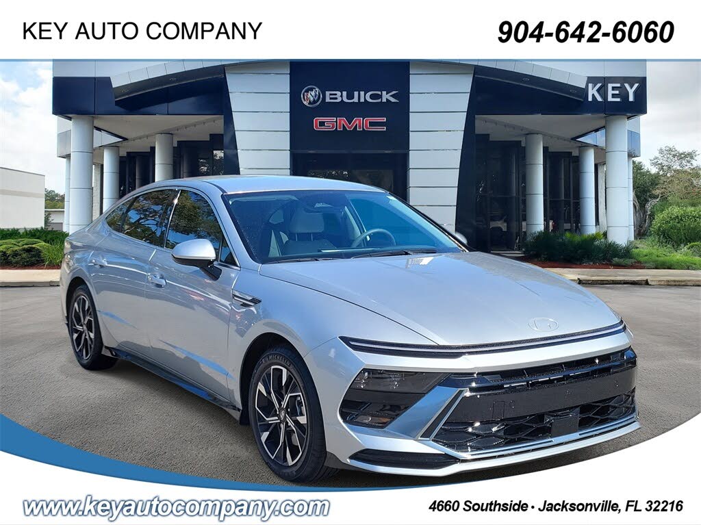 2024 Hyundai Sonata SEL FWD