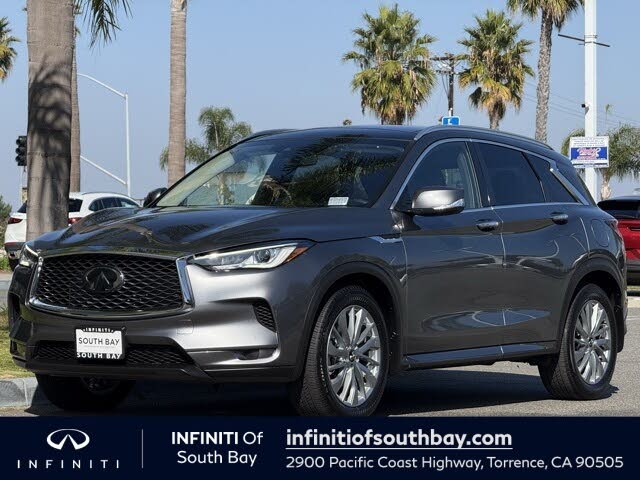 2024 INFINITI QX50 Luxe FWD