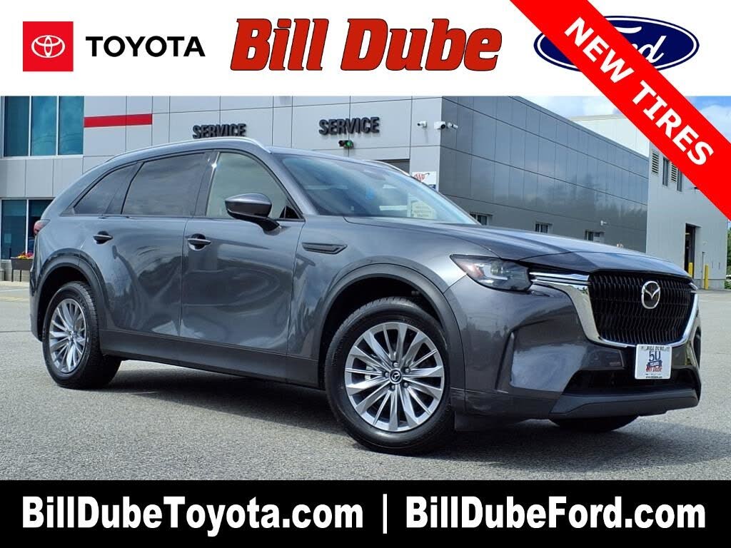 2024 Mazda CX-90 3.3 Turbo Preferred Plus AWD
