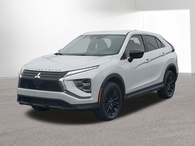 2024 Mitsubishi Eclipse Cross LE S-AWC
