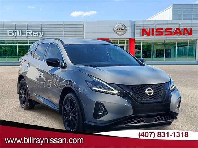2024 Nissan Murano SV FWD
