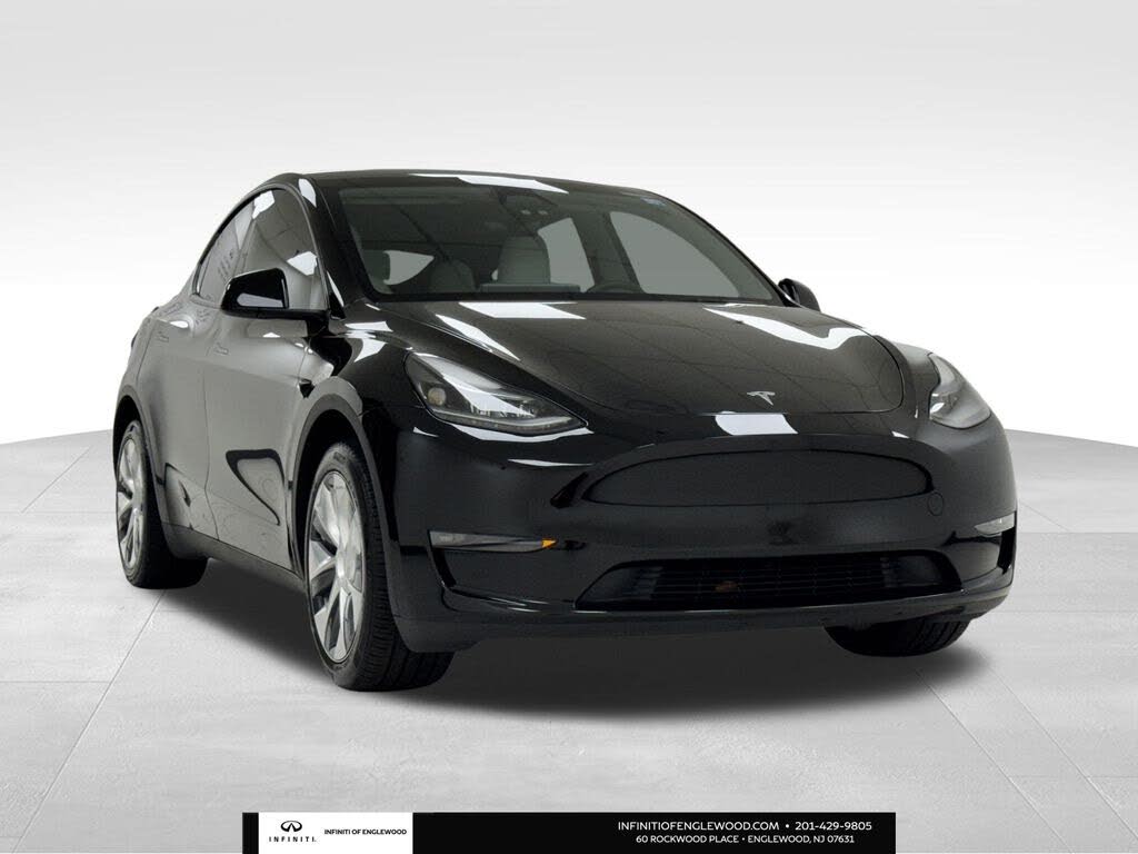 2024 Tesla Model Y Long Range AWD