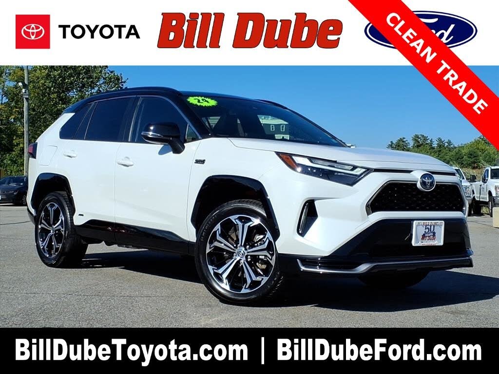 2024 Toyota RAV4 Prime XSE AWD