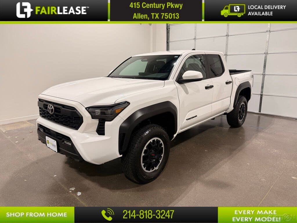 2024 Toyota Tacoma SR5 Double Cab 4WD