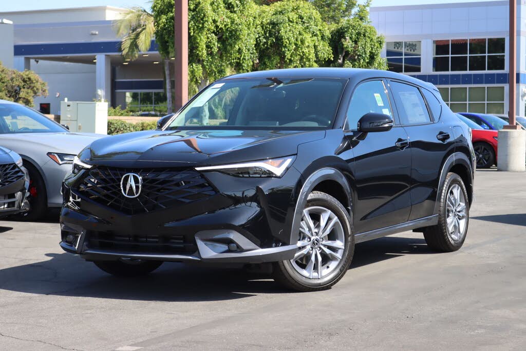2025 Acura ADX SH-AWD