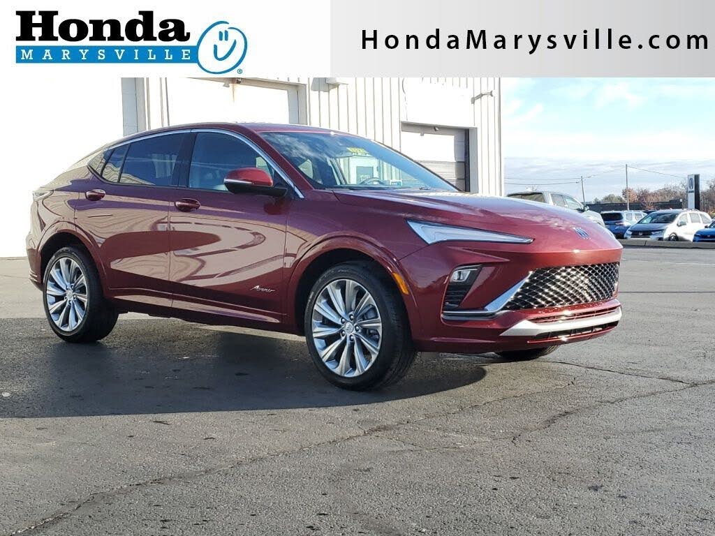 2025 Buick Envista Avenir FWD