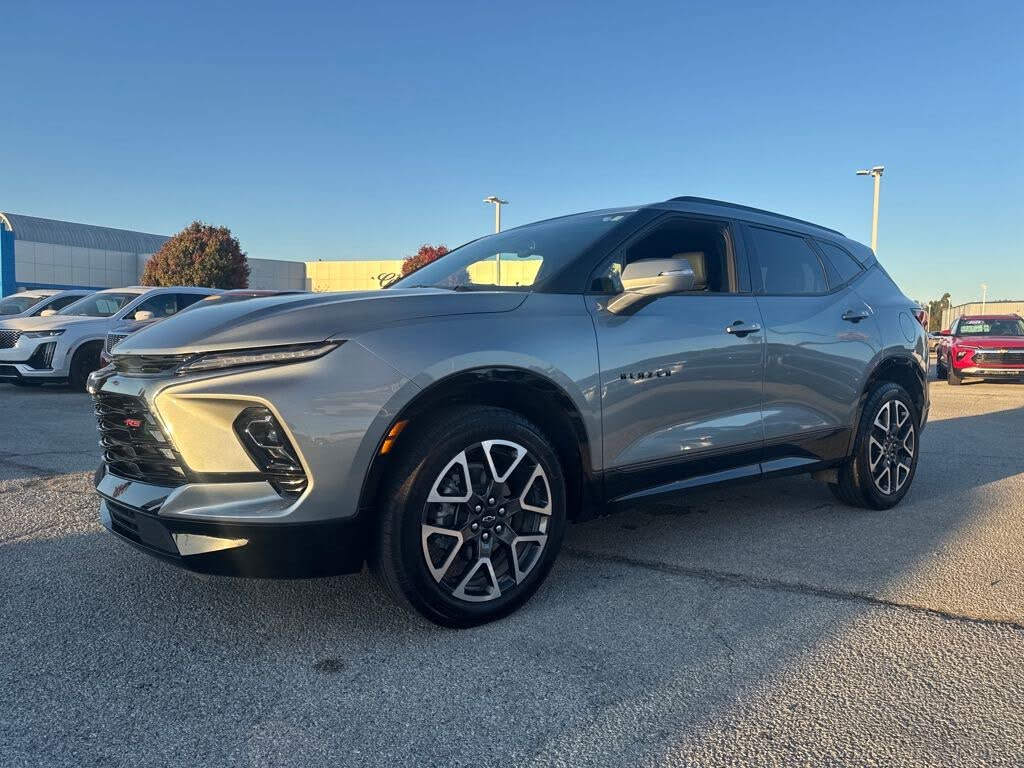 2025 Chevrolet Blazer RS FWD