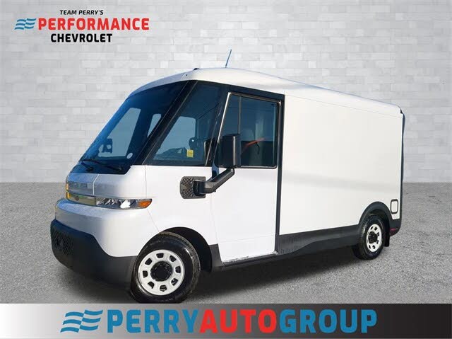 2025 Chevrolet BrightDrop