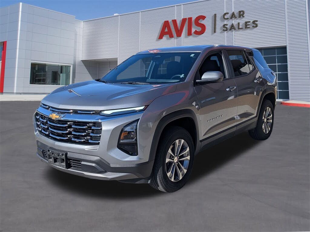 2025 Chevrolet Equinox LT FWD