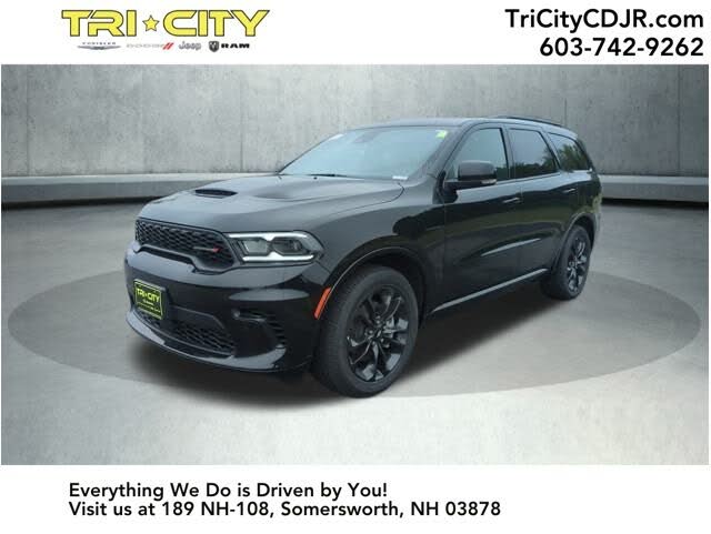 2025 Dodge Durango R/T Plus AWD