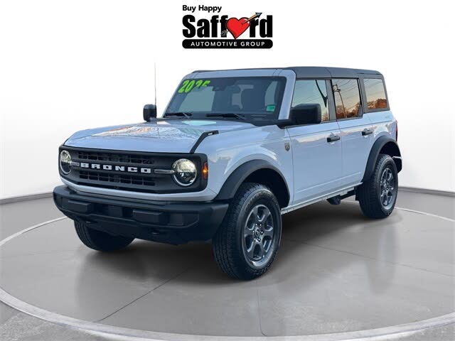 2025 Ford Bronco Big Bend 4-Door 4WD