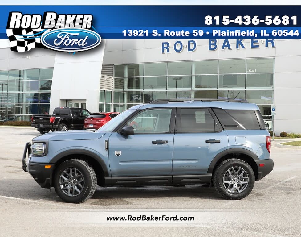 2025 Ford Bronco Sport Big Bend AWD