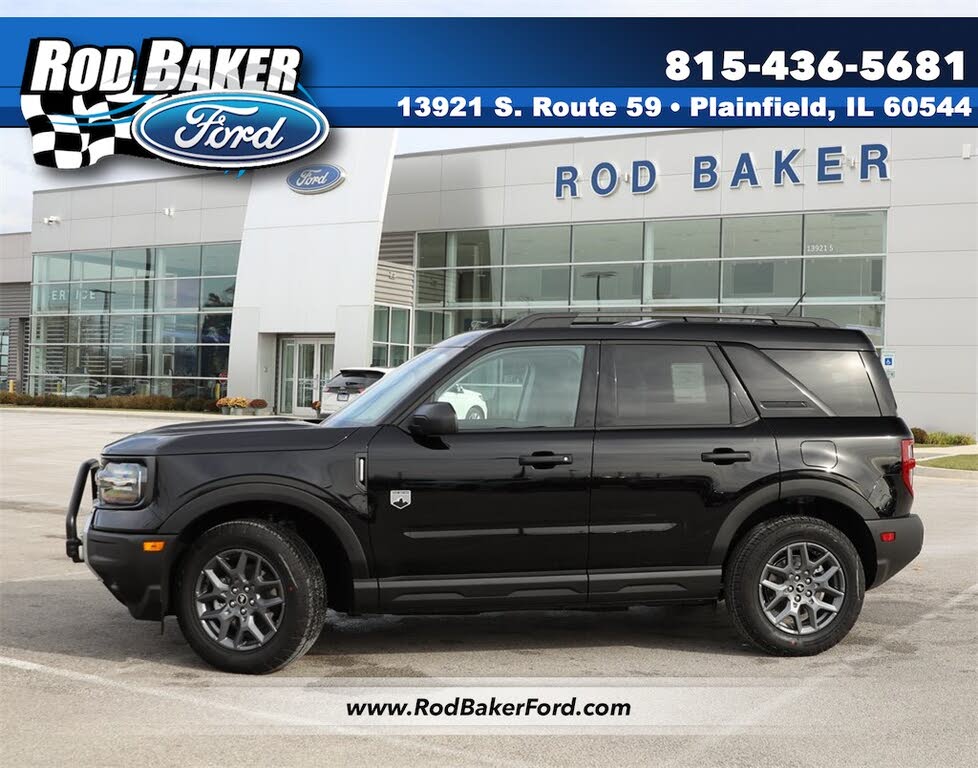 2025 Ford Bronco Sport Big Bend AWD