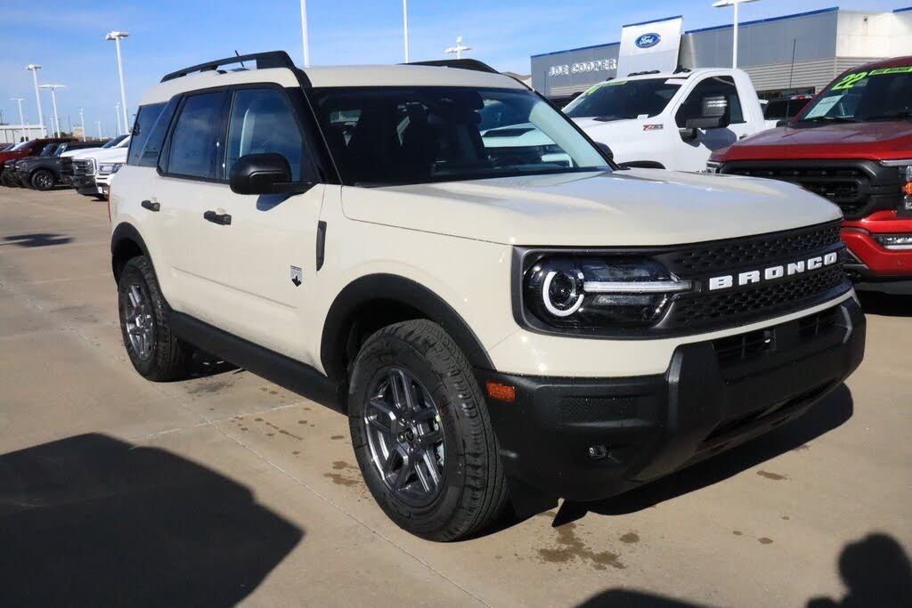 2025 Ford Bronco Sport Big Bend AWD