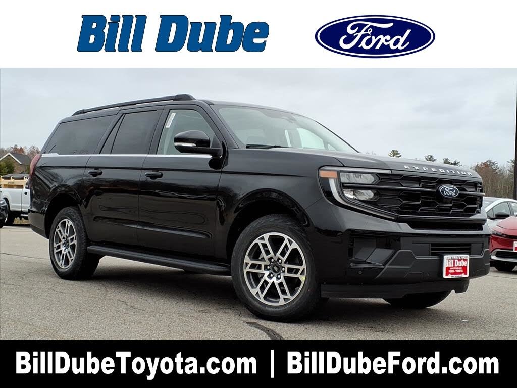 2025 Ford Expedition MAX Active 4WD