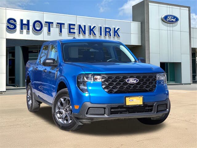2025 Ford Maverick XLT SuperCrew AWD