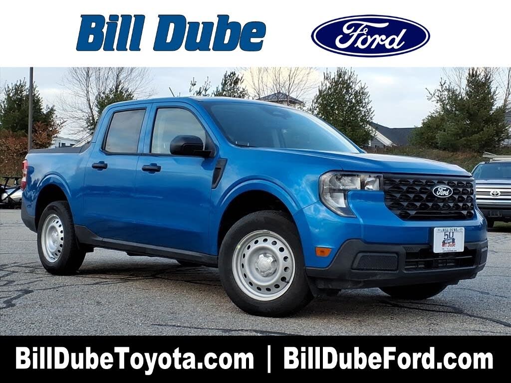 2025 Ford Maverick XL SuperCrew AWD
