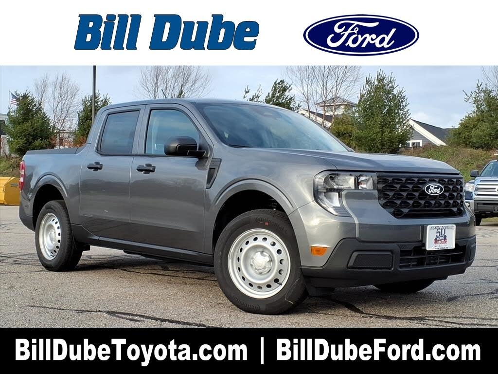 2025 Ford Maverick XL SuperCrew AWD