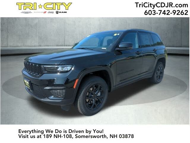 2025 Jeep Grand Cherokee Altitude X 4WD