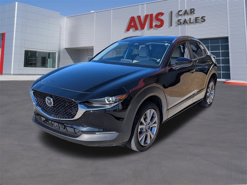 2025 Mazda CX-30 2.5 S Preferred AWD