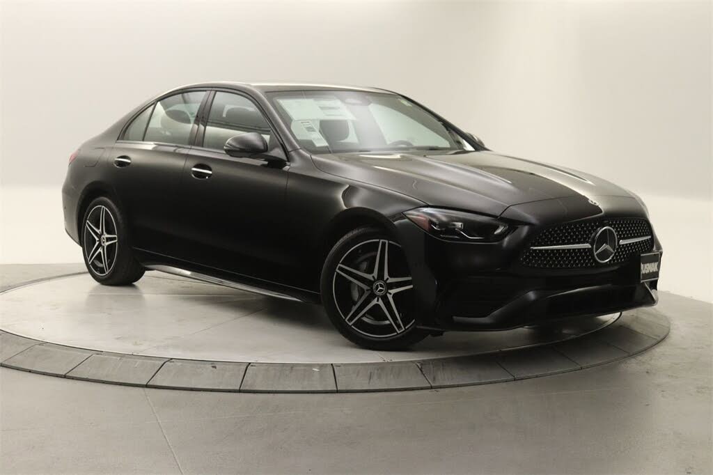 2025 Mercedes-Benz C-Class C 300 RWD