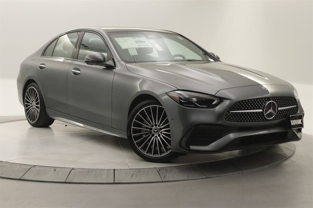 2025 Mercedes-Benz C-Class C 300 RWD