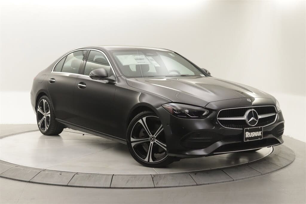 2025 Mercedes-Benz C-Class C 300 RWD