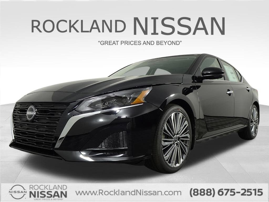 2025 Nissan Altima 2.5 SL FWD