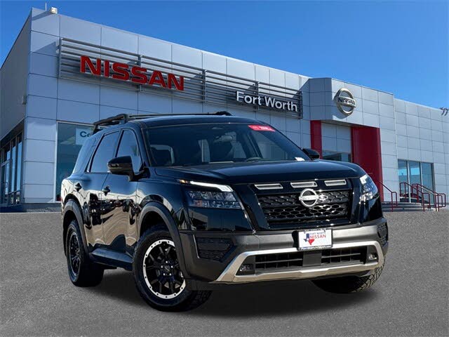 2025 Nissan Pathfinder Rock Creek 4WD