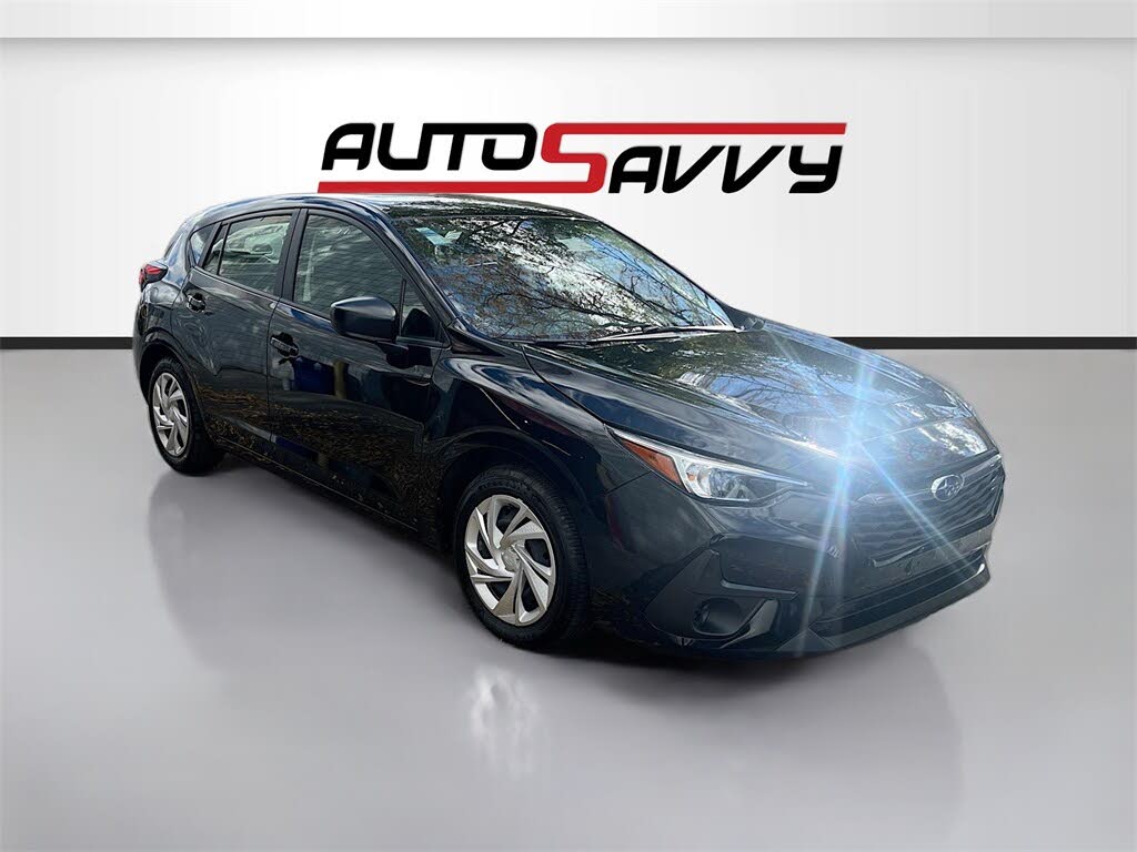 2025 Subaru Impreza AWD