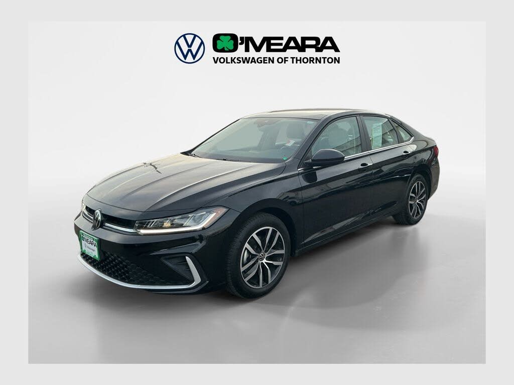 2025 Volkswagen Jetta SE FWD