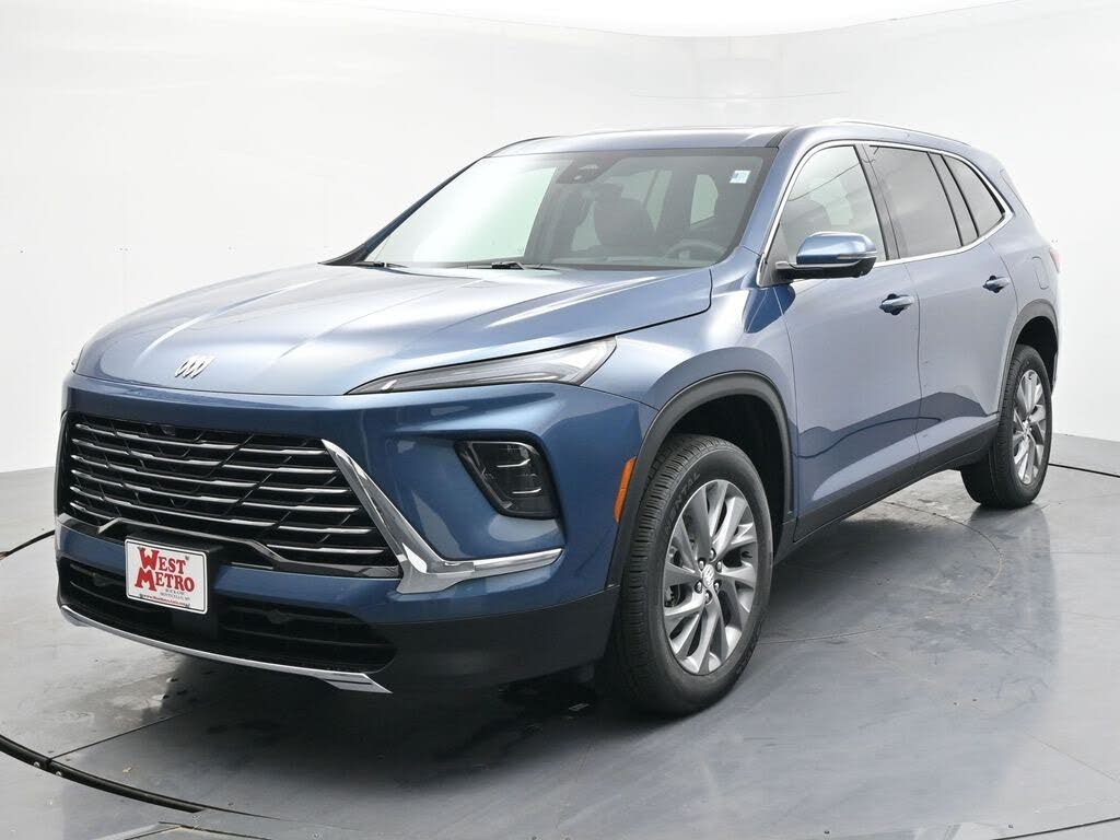 2026 Buick Enclave Preferred AWD